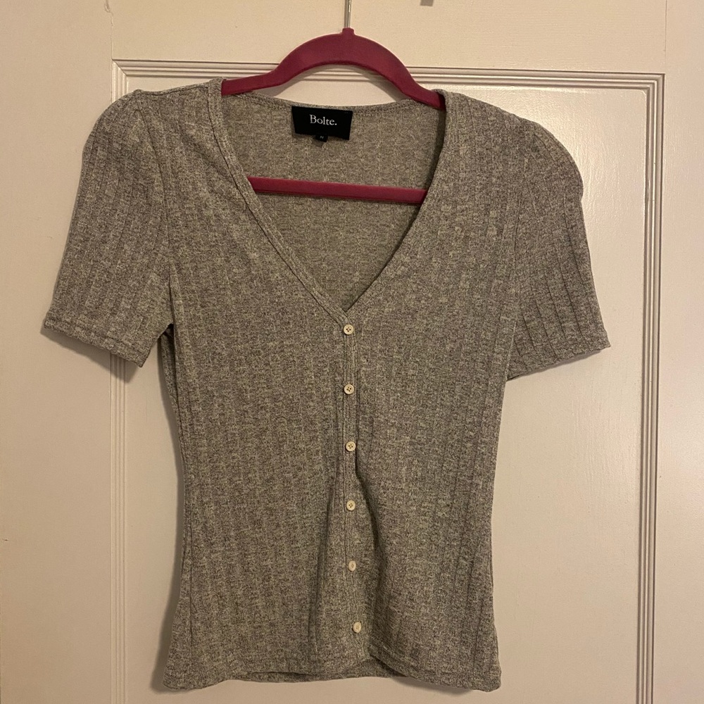 Bevello short sleeve top